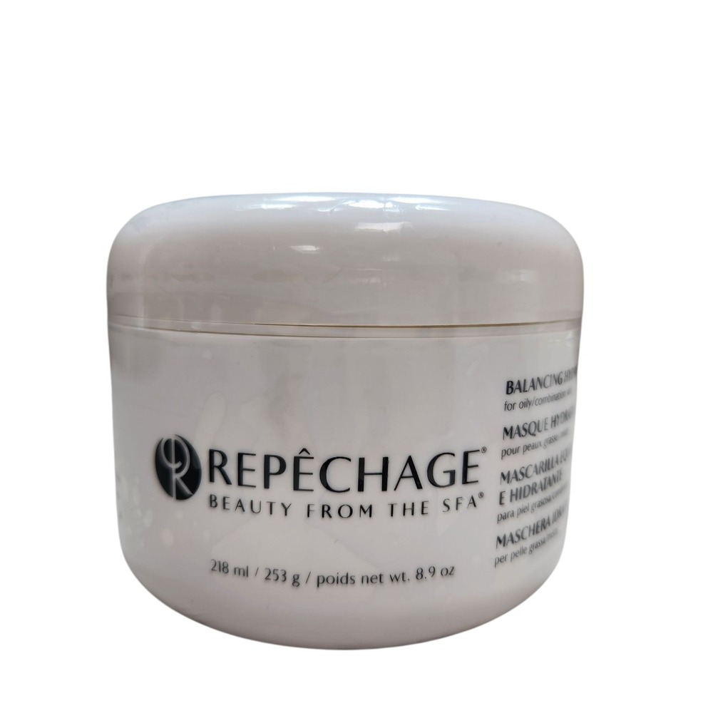 Repechage Beauty From The Sea Aqua Massage Cream Normal To Oily Skin Face ($60 )